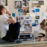 Michael Pitt, Brit Marling