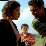 Adrian Alonso, Jesse Garcia, America Ferrera