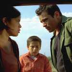 Adrian Alonso, Jesse Garcia, America Ferrera