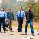 Colin Ford, Mike Vogel, Natalie Martinez, Jeff Fahey