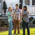 Colin Ford, Britt Robertson, John Elvis