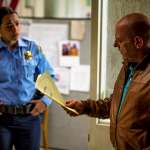 Natalie Martinez, Dean Norris
