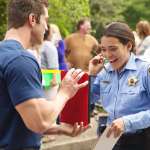 Natalie Martinez, Josh Carter