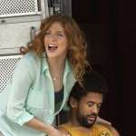 Nicholas Strong, Rachelle Lefevre