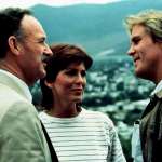 Joanna Cassidy, Gene Hackman, Nick Nolte