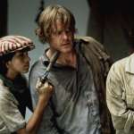 Joanna Cassidy, Nick Nolte