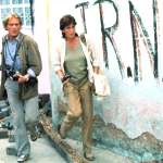 Joanna Cassidy, Nick Nolte