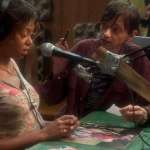 DJ Qualls, Taraji P. Henson