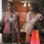 Elise Neal, Taraji P. Henson