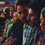 Cristian Mercado, Tatiana Astengo, Manolo Cardona