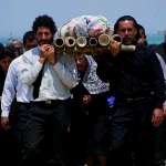 Humberto Cavero, Cristian Mercado