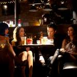 Carly Pope, Holly Lynch, Susie Abromeit, Gianni Capaldi