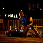 Dolph Lundgren, Randy Couture