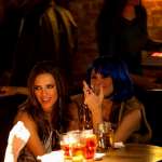 Holly Lynch, Susie Abromeit, Gianni Capaldi