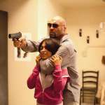 Randy Couture, Cinthya Carmona