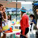 Jake Manley, Zo&eacute; De Grand Maison, Laura Marano, Leigh-Allyn Baker