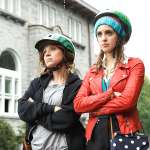 Laura Marano, Leigh-Allyn Baker