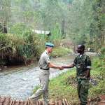 Akin Omotoso, Roy Dupuis