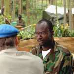 Akin Omotoso, Roy Dupuis