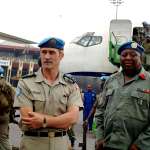 Owen Sejake, Roy Dupuis, James Gallanders