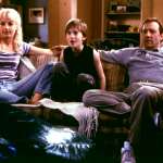Haley Joel Osment, Kevin Spacey, Helen Hunt