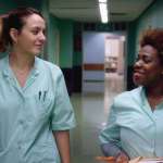 Irina Muluile, Monia Chokri