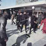 Roddy McDowall, Ricardo Montalban