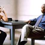 Morgan Freeman, Monica Bellucci