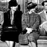 Carol Curtis-Brown, Cary Grant, Faith Brook, Violet Shelton