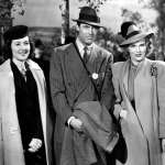Isabel Jeans, Cary Grant, Constance Worth