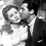 Joan Fontaine, Cary Grant