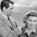 Joan Fontaine, Cary Grant