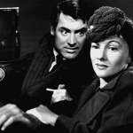 Joan Fontaine, Cary Grant