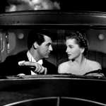 Joan Fontaine, Cary Grant
