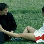 Jonathan Rhys Meyers, Parminder Nagra