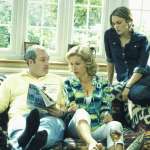 Juliet Stevenson, Frank Harper, Keira Knightley