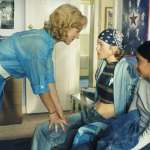 Juliet Stevenson, Parminder Nagra, Keira Knightley