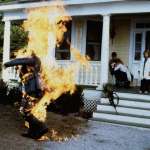 Drew Barrymore, Art Carney, Louise Fletcher