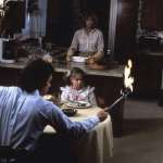 Heather Locklear, Drew Barrymore, David Keith