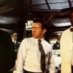 Moses Gunn, Martin Sheen, George C. Scott