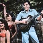 Donna Butterworth, Elvis Presley