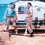 James Shigeta, Elvis Presley