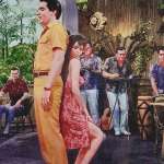 Marianna Hill, Elvis Presley