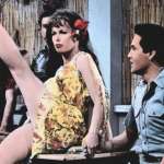 Marianna Hill, Elvis Presley