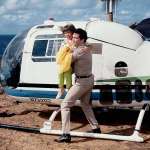 Suzanna Leigh, Donna Butterworth, Elvis Presley