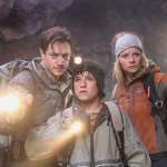 Brendan Fraser, Anita Briem, Josh Hutcherson