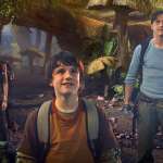 Brendan Fraser, Anita Briem, Josh Hutcherson