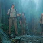 Brendan Fraser, Anita Briem, Josh Hutcherson