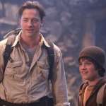 Brendan Fraser, Josh Hutcherson