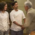Charlotte Le Bon, Om Puri, Manish Dayal